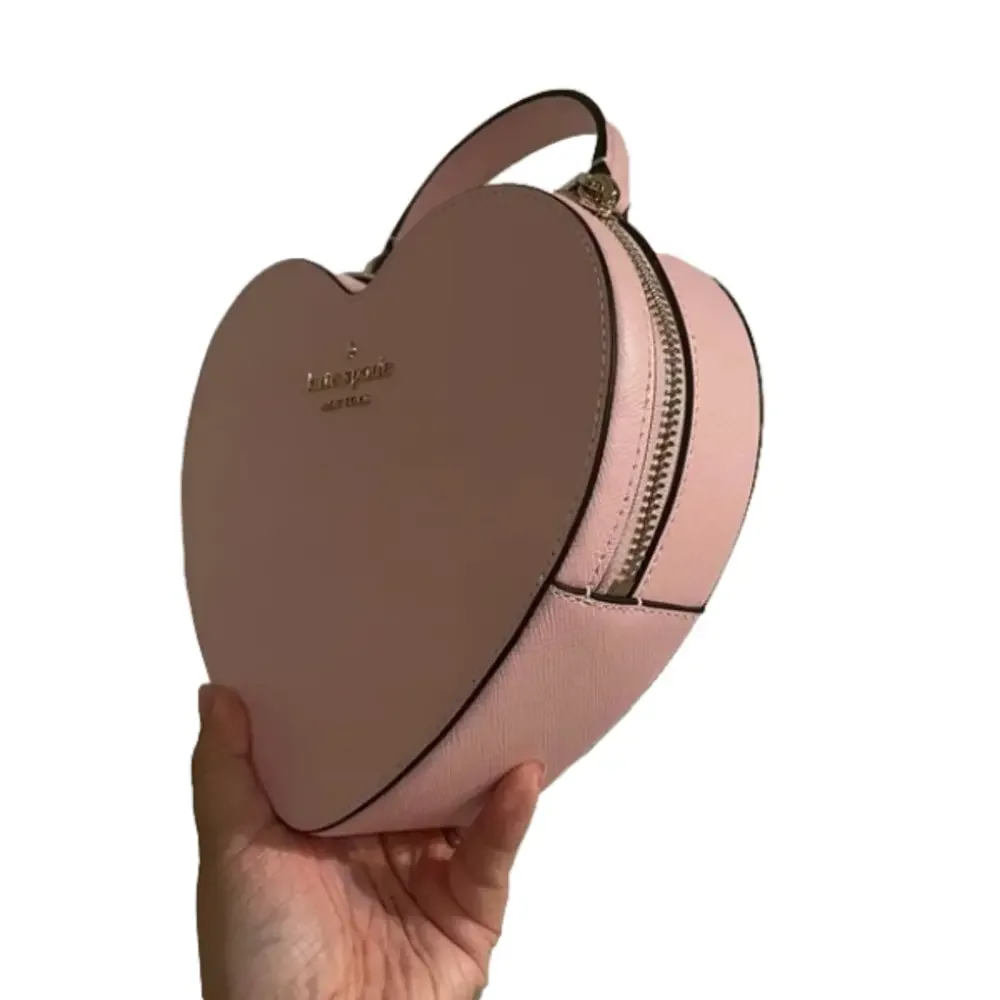 Kate Spade large heart Bag. NWT - Picture 10 of 15